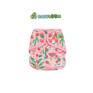 Cubierta de Tela Unitalla Babyloom Bebés hasta 15 Kg