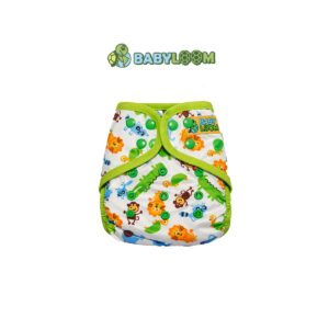Cubierta de Tela Unitalla Babyloom Bebés hasta 15 Kg