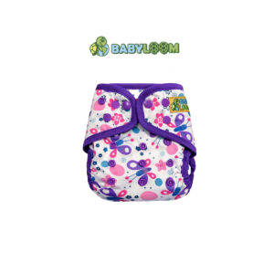 Cubierta de Tela Unitalla Babyloom Bebés hasta 15 Kg