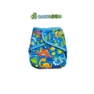 Cubierta de Tela Unitalla Babyloom Bebés hasta 15 Kg