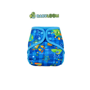 Cubierta de Tela Unitalla Babyloom Bebés hasta 15 Kg