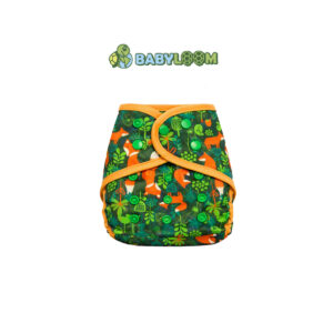 Cubierta de Tela Unitalla Babyloom Bebés hasta 15 Kg