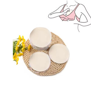 Protectores de Lactancia Reutilizables Set x 3 Pares