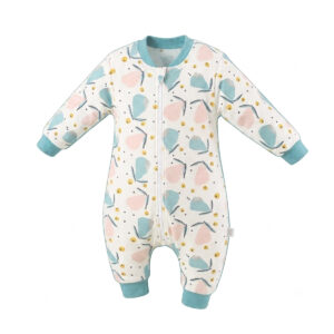 Pijama Saco de Dormir Infantil 100% Algodon Talla L (4 a 6 años)